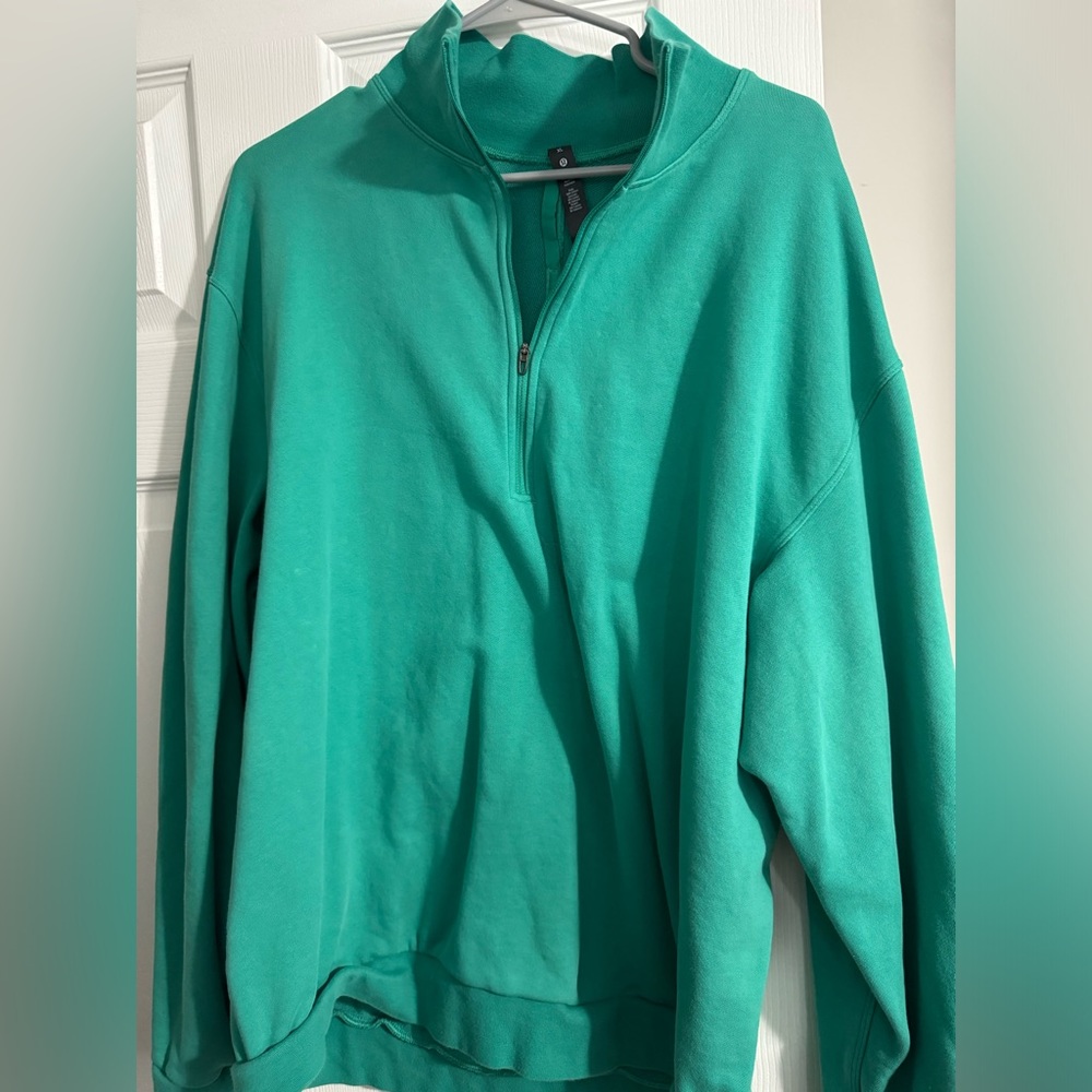 Lululemon men’s half zip